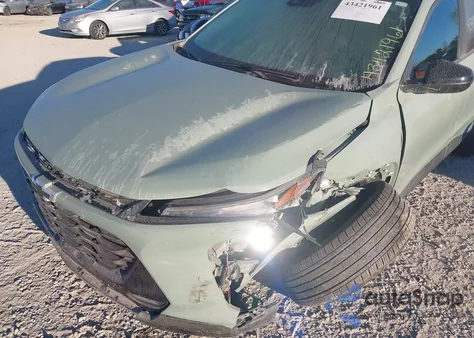 2025 Chevrolet Trax Fwd Activ from USA, damaged, VIN KL77LKEP7SC093380